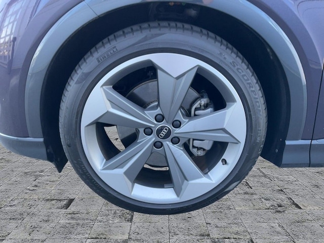 Audi Q4 e-tron Quattro Sportback