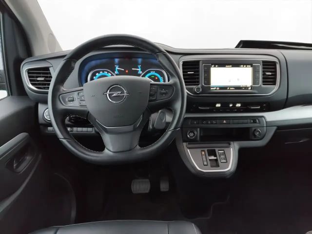 Opel Zafira Life Tourer