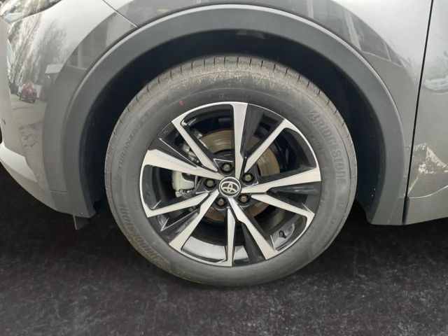 Toyota C-HR Hybride Plug-in