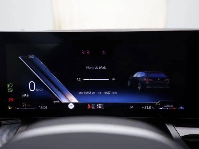 BMW 540 540XDRIVE - FROZEN GREY - MEGA