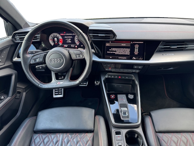 Audi S3 Quattro S-Tronic Sportback