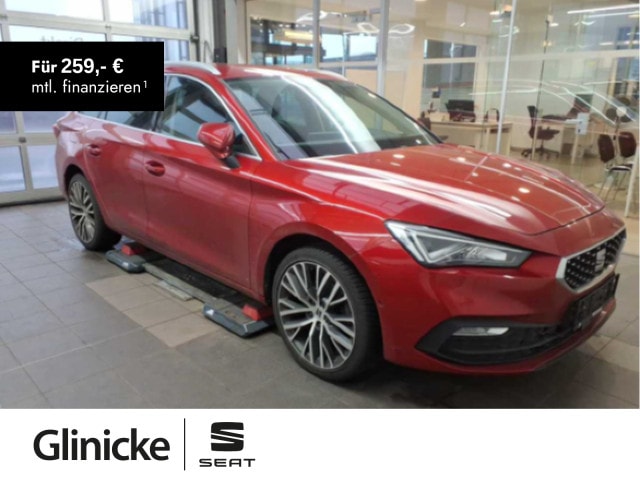 Seat Leon 1.5 TSI Sportstourer Xcellence