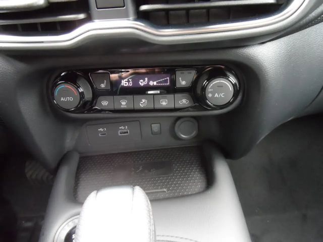 Nissan Juke N-Connecta