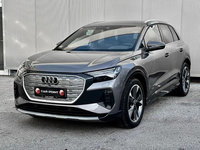 Audi Q4 e-tron 50 Quattro S-Line