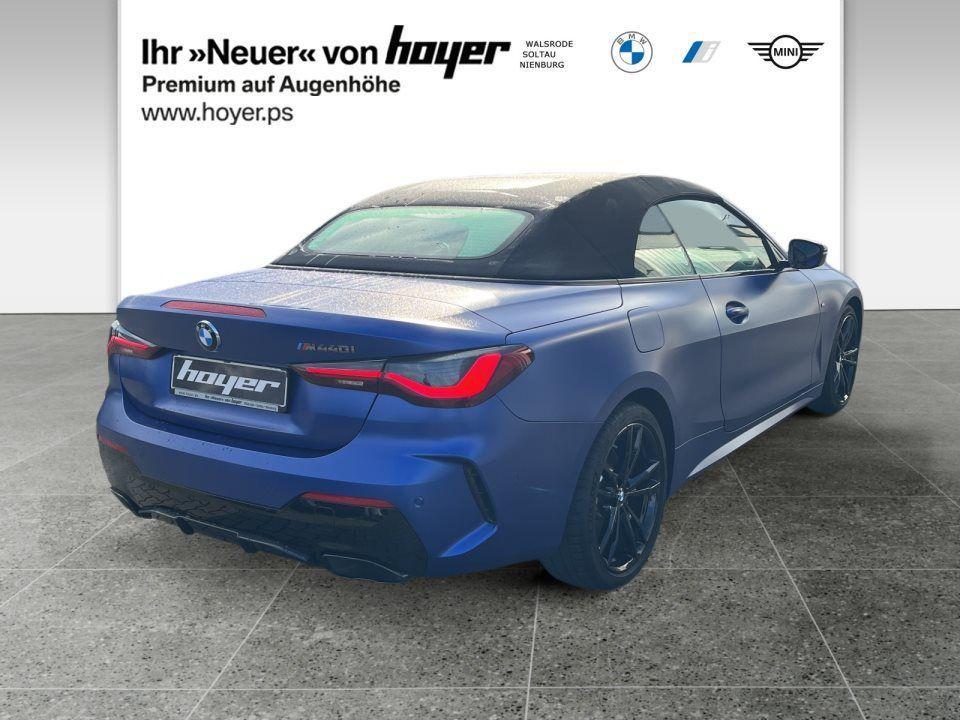 BMW M440 Cabrio M440i xDrive