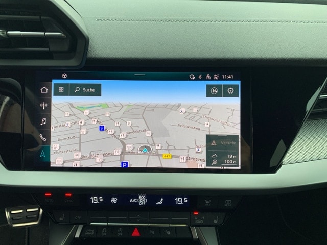 Audi A3 35 TFSI S-Line S-Tronic Sedan