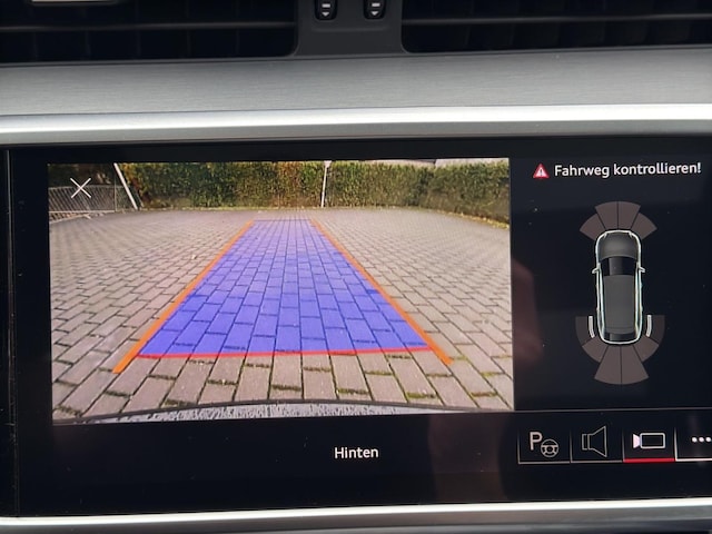 Audi A6 40 TDI Avant S-Tronic