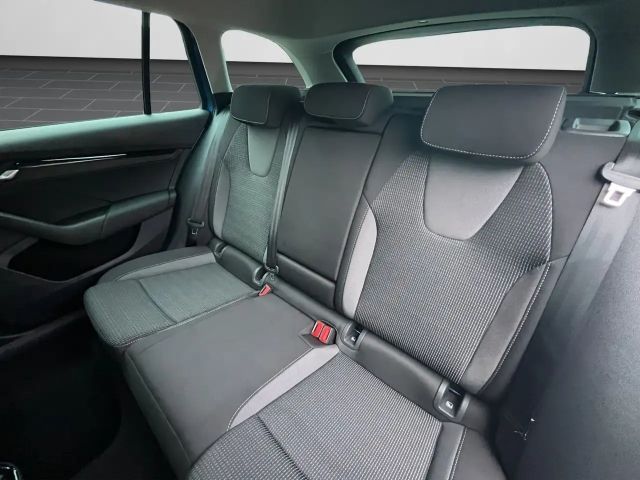 Skoda Octavia 1.5 TSI Combi Selection