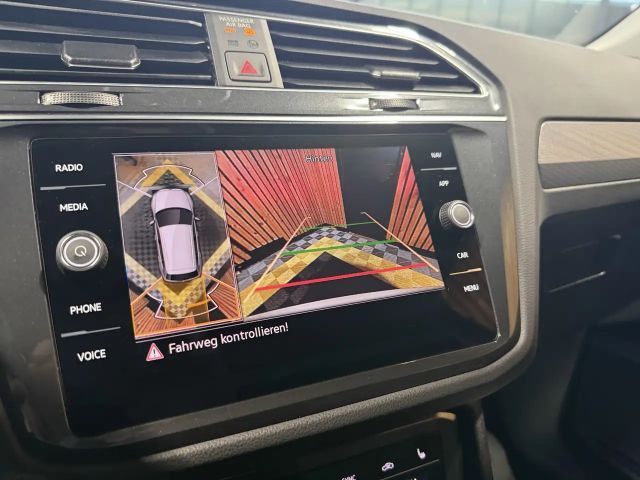 Volkswagen Tiguan DSG Life