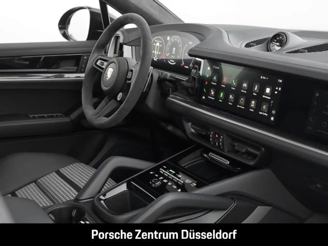 Porsche Cayenne Coupé E-Hybrid