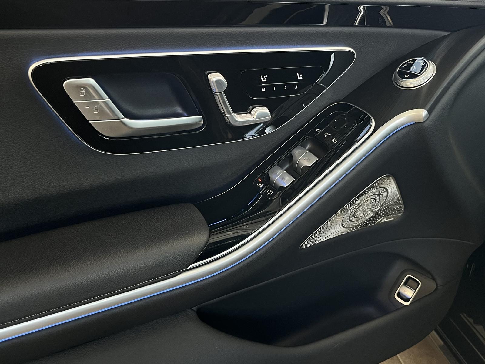 Mercedes-Benz S 580 Sedan