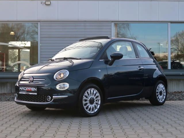 Fiat 500C Dolcevita