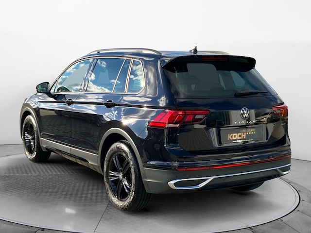 Volkswagen Tiguan 2.0 TSI DSG Sport