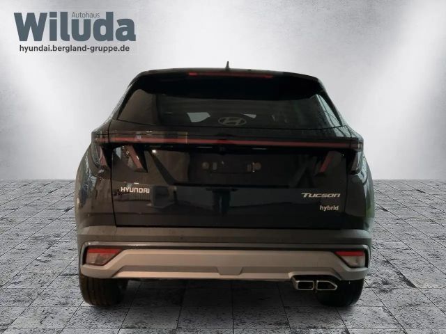 Hyundai Tucson 1.6 T-GDi Trend