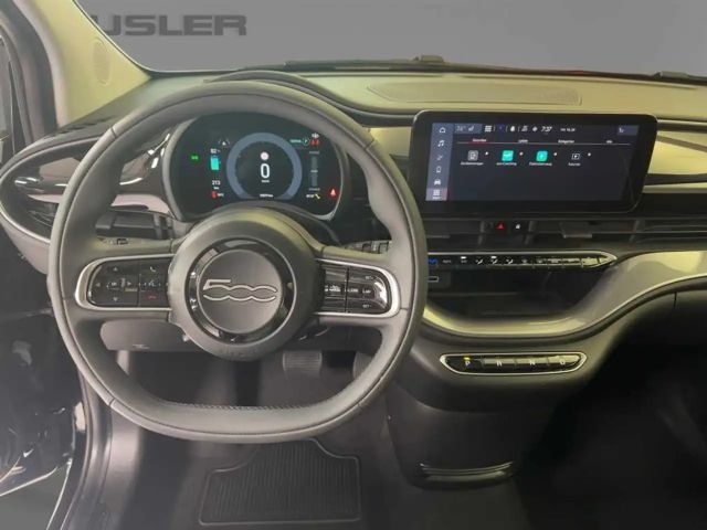 Fiat 500e Neuer 500 Rückfahrkamera Sitzheizung KeyLess PDC