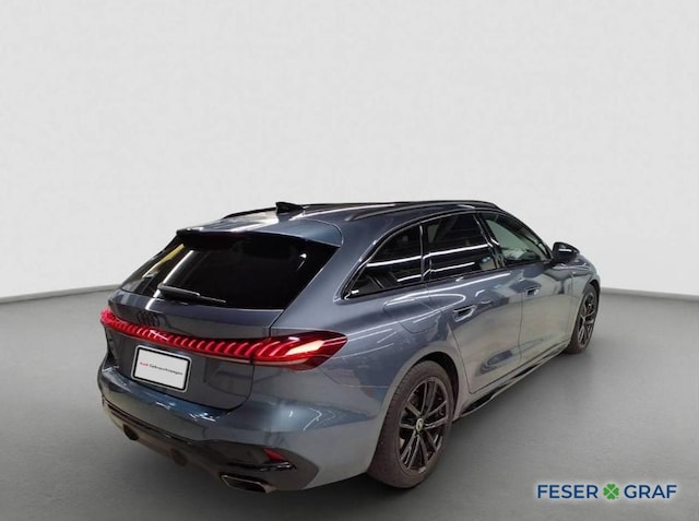 Audi A5 Avant S-Tronic