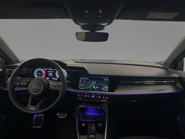 Audi S3 TFSI S tr. RFK NAVI LED B&O