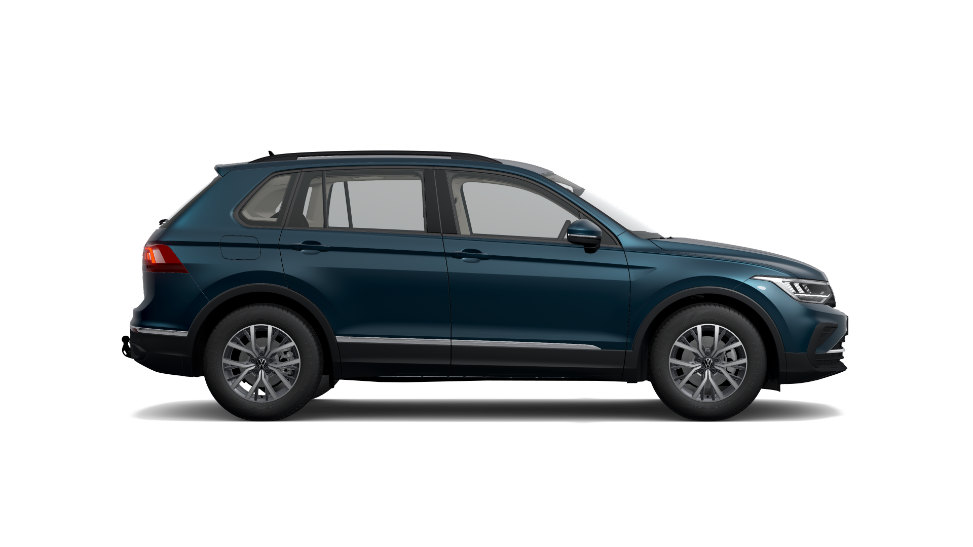 Volkswagen Tiguan 2.0 TDI DSG