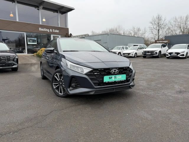 Hyundai i20 Hybrid N Line