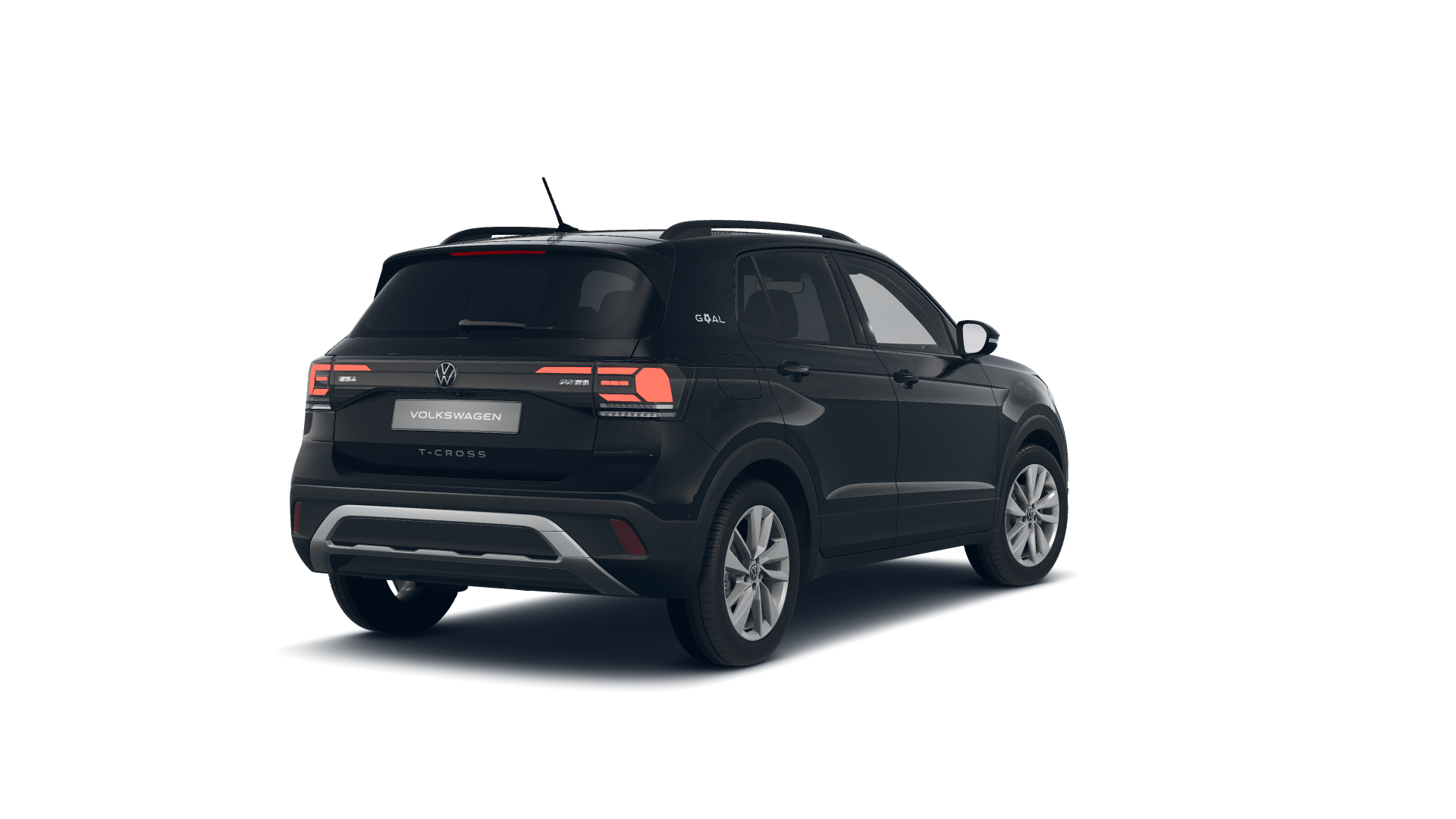 Volkswagen T-Cross 1.0 TSI