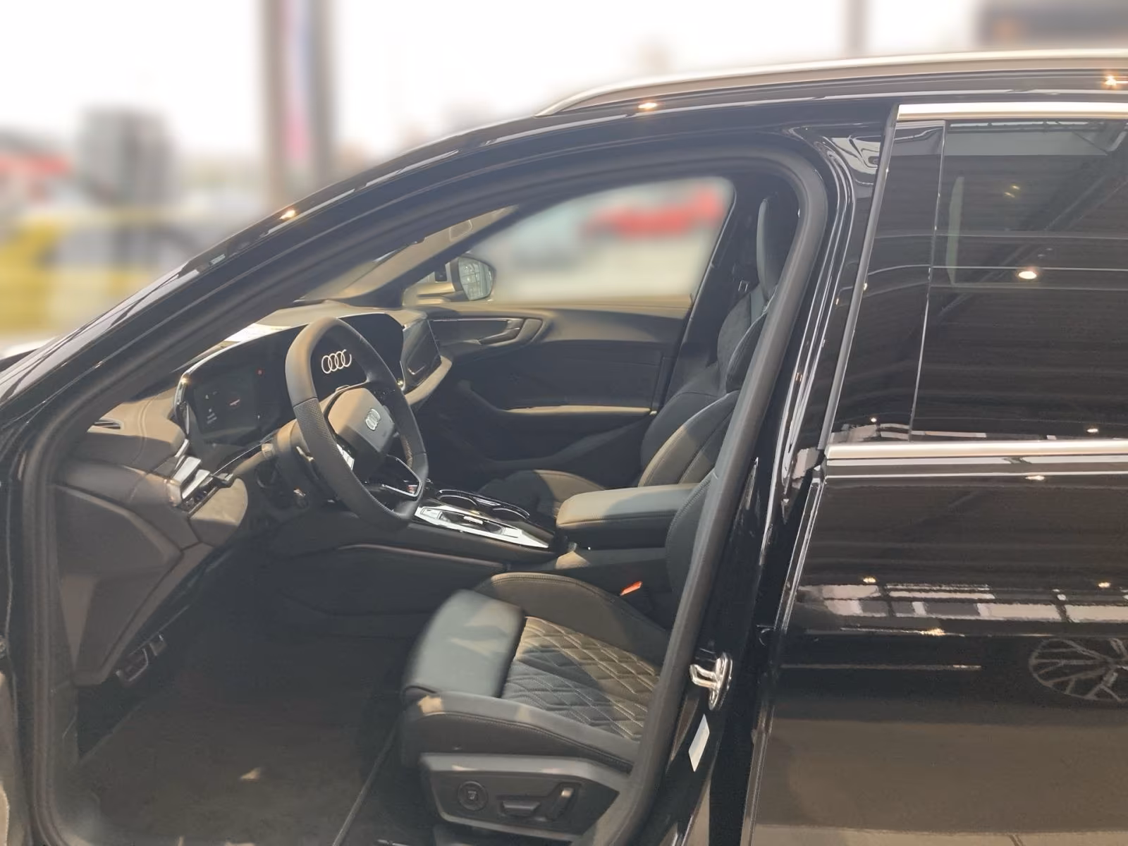 Audi S5 Avant S-Tronic