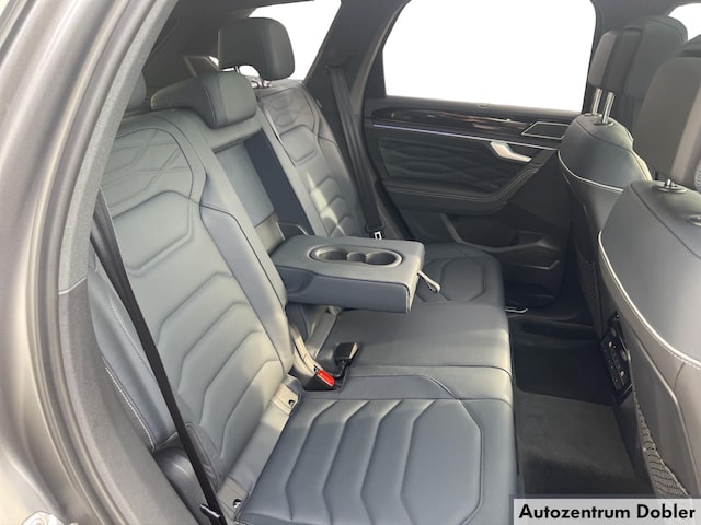 Volkswagen Touareg 3.0 V6 TDI 4Motion