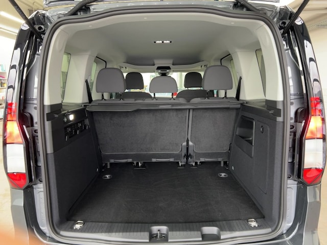 Volkswagen Caddy DSG Life