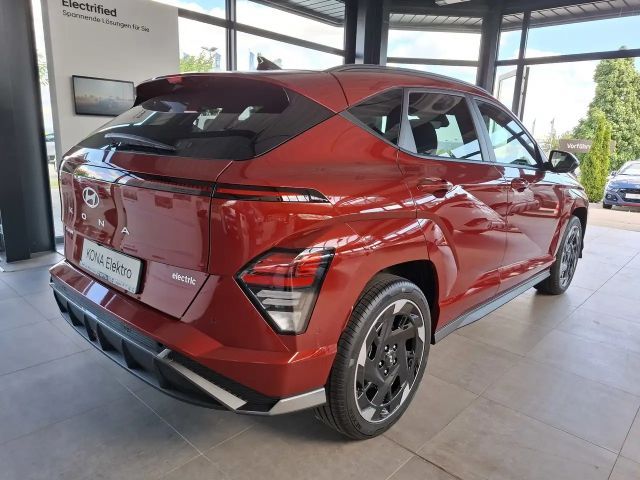 Hyundai Kona 2WD Electric N Line