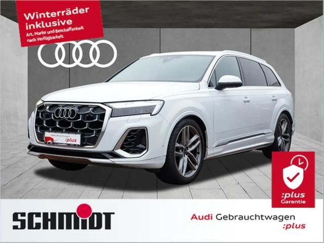 Audi SQ7 TFSI Laserl. AHK Pano HuD Sports.+ Softclose