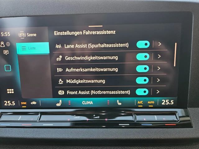 Volkswagen Caddy 4Motion Maxi