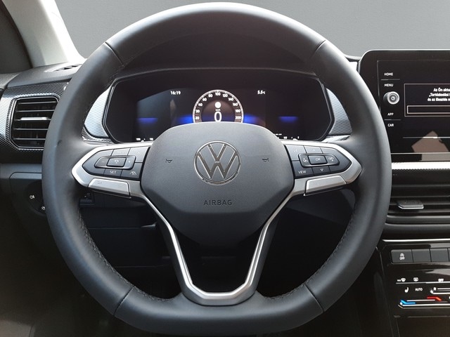 Volkswagen T-Cross 1.0 TSI Life