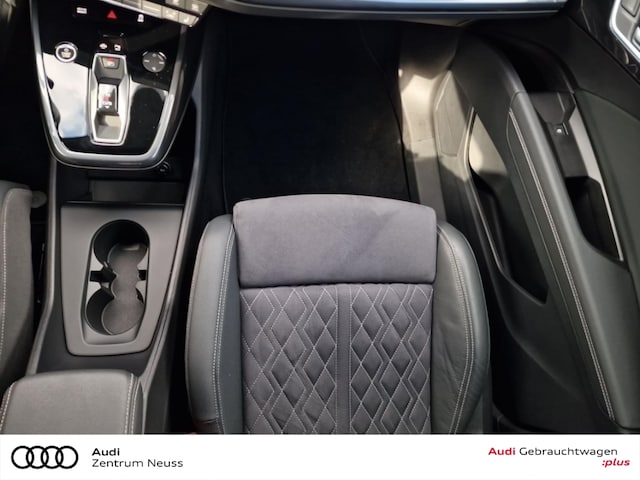 Audi Q4 e-tron 50 Quattro Sportback