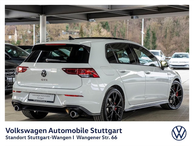 Volkswagen Golf 2.0 TSI DSG GTI
