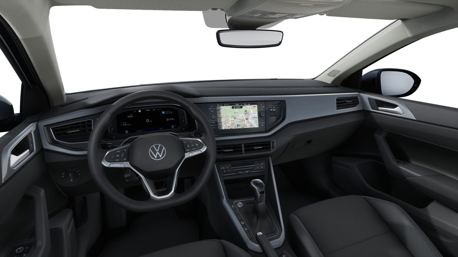 Volkswagen Taigo DSG IQ.Drive Style