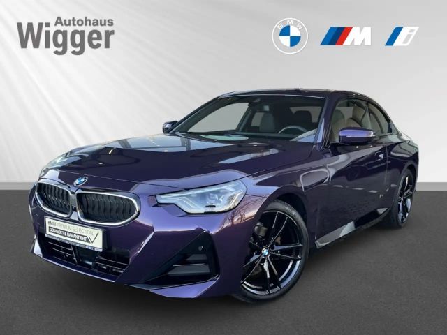 BMW 218 218i Coupé M-Sport