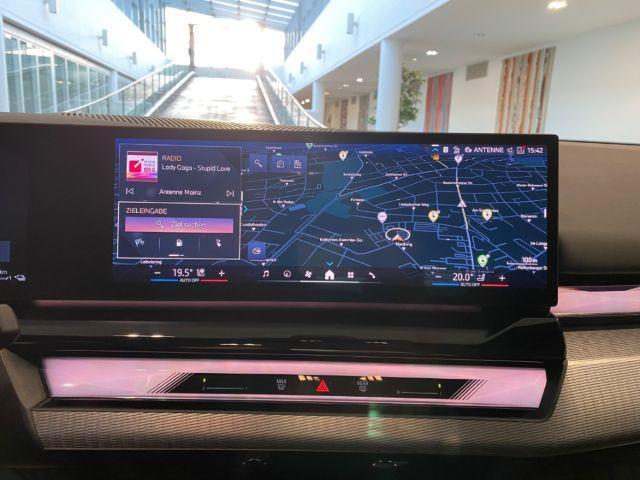 BMW 550 Sedan xDrive