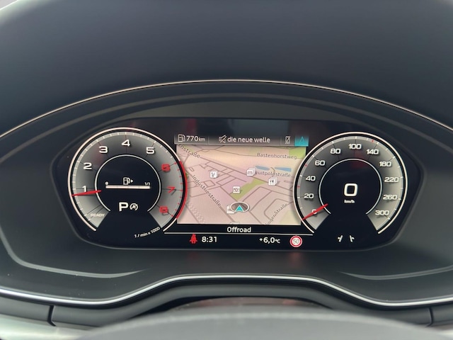 Audi A4 35 TFSI Avant S-Tronic
