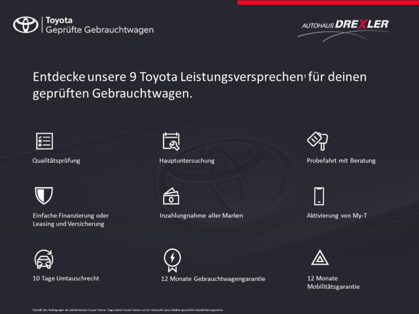 Toyota C-HR Hybride Team D