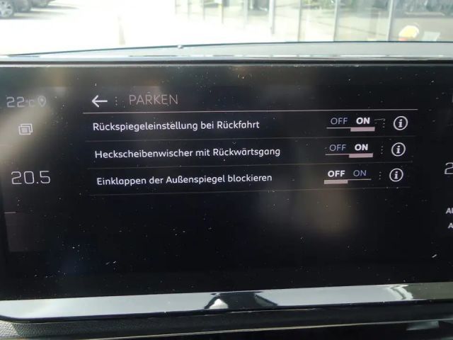 Peugeot 3008 EAT8 GT-Line