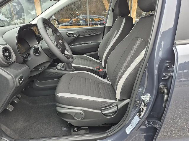 Hyundai i10 Jubile 1,0 4-Sitzer