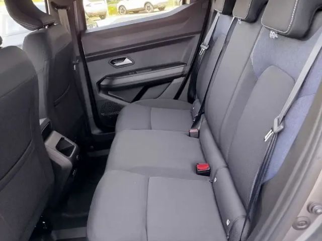 Dacia Duster Hybrid 140