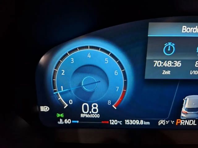 Ford Focus EcoBoost ST Line Wagon