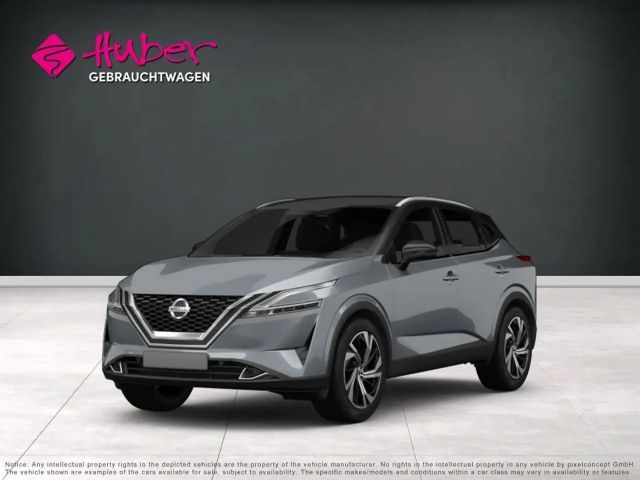 Nissan Qashqai Tekna
