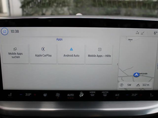 Ford Focus Titanium Wagon