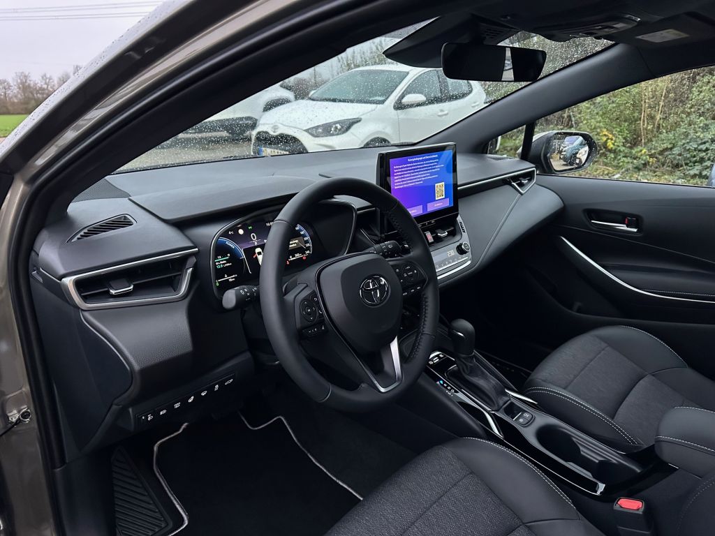 Toyota Corolla Team D Technik Touring