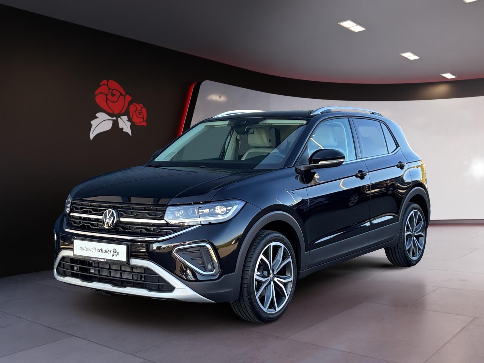 Volkswagen T-Cross DSG Style
