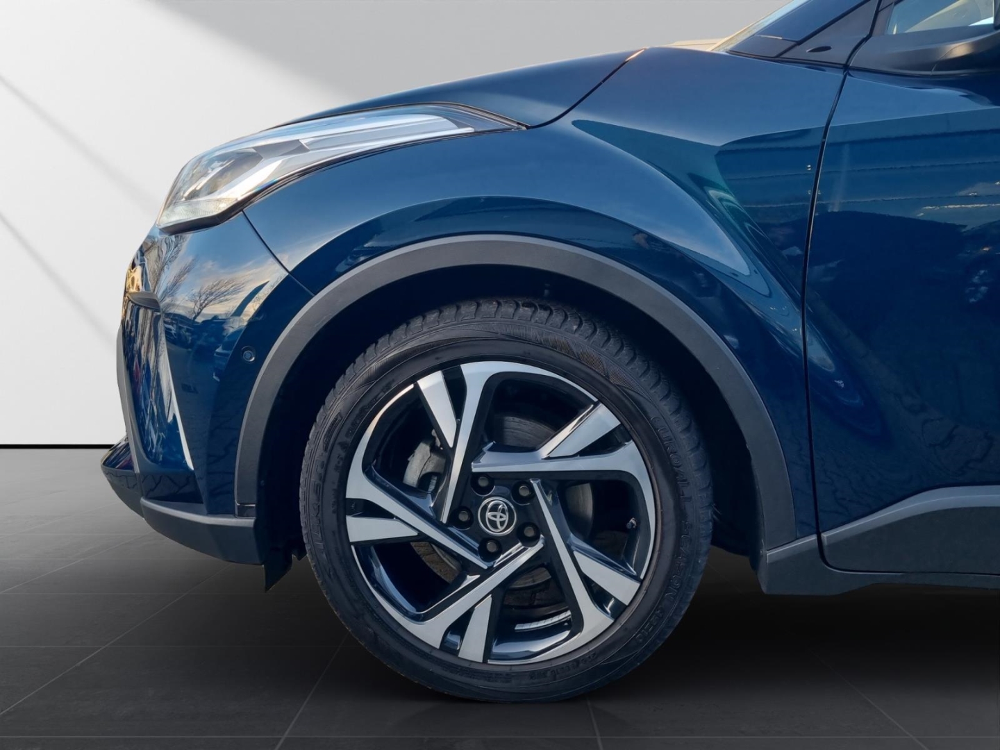 Toyota C-HR 5-deurs Team D