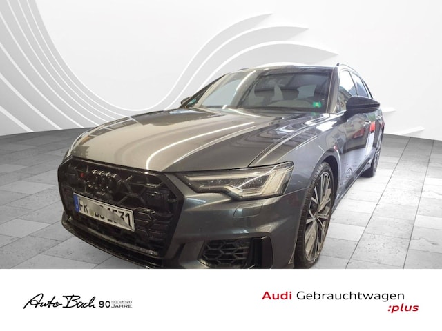 Audi S6 Avant Quattro