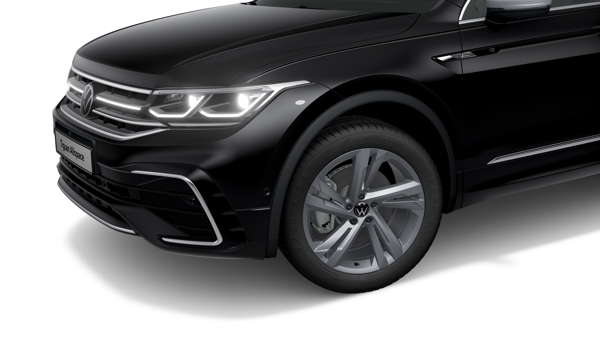 Volkswagen Tiguan 2.0 TDI 4Motion Allspace DSG