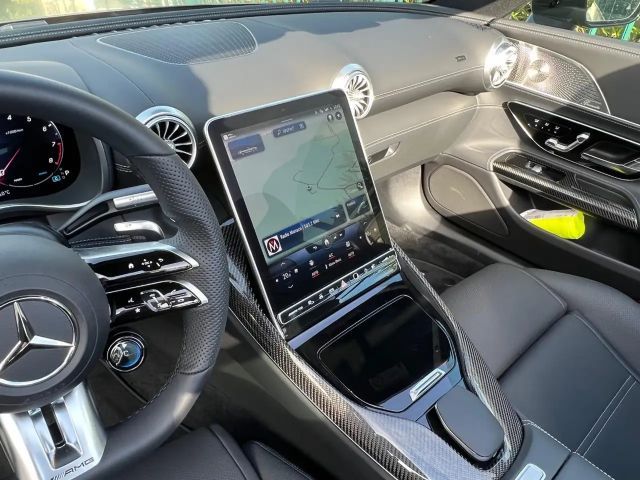 Mercedes-Benz SL 43 AMG AMG Line